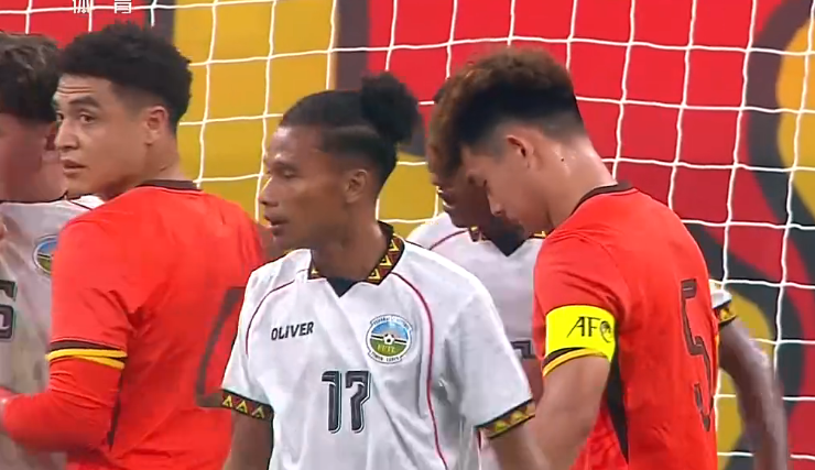 尴尬！U22国足险胜东帝汶，传球低级失误+单刀不进，表现近乎业余